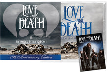 Love and Death - Between Here and Lost, CD (Ltd. Ed. 10th Anniversary w/ Bonus Tracks)