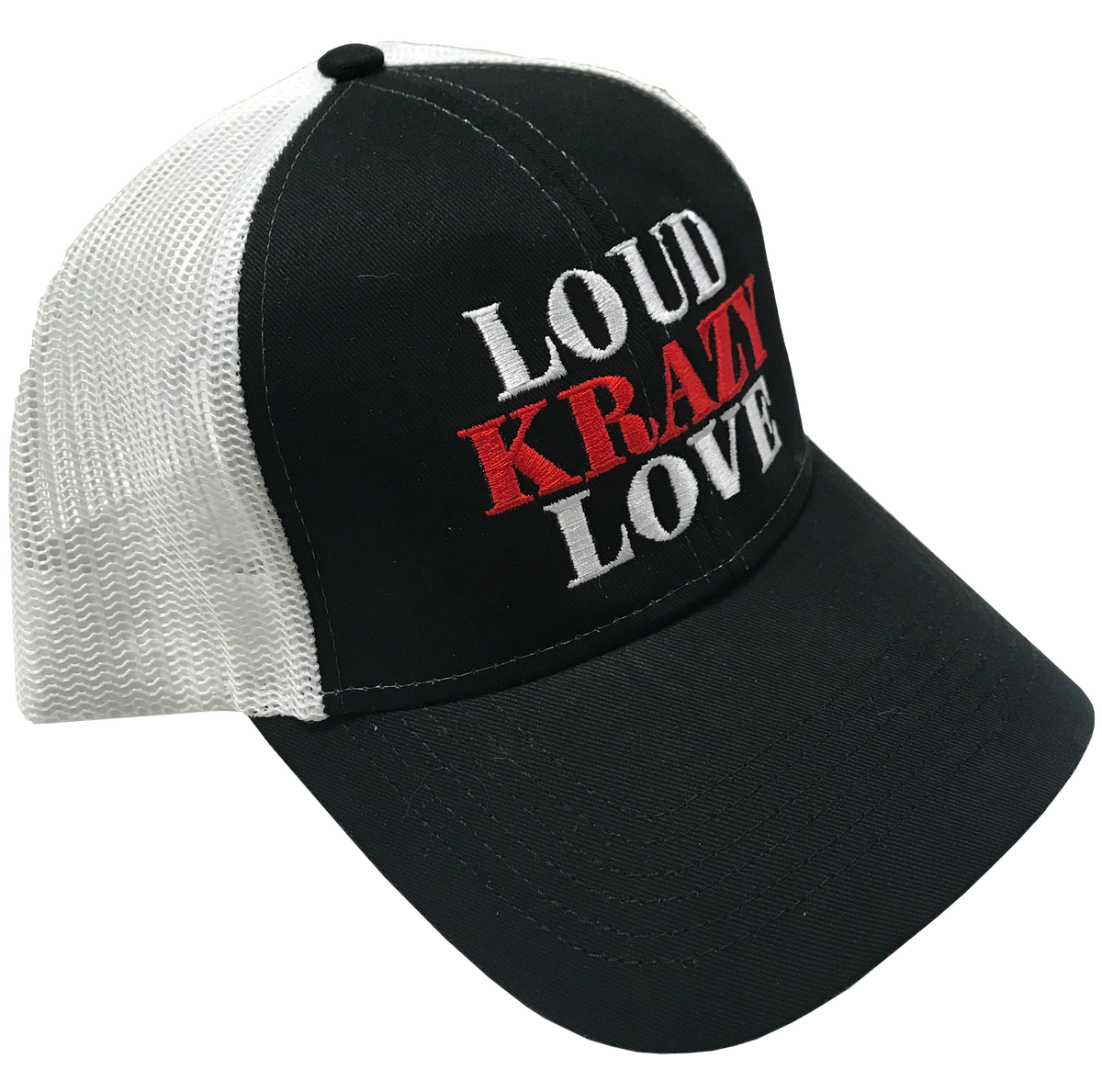 Loud Krazy Love Hat brianheadwelchstore