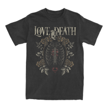 Love and Death - Hoodie + Ltd. Ed. Vinyl & CD Bundle - SOLD OUT