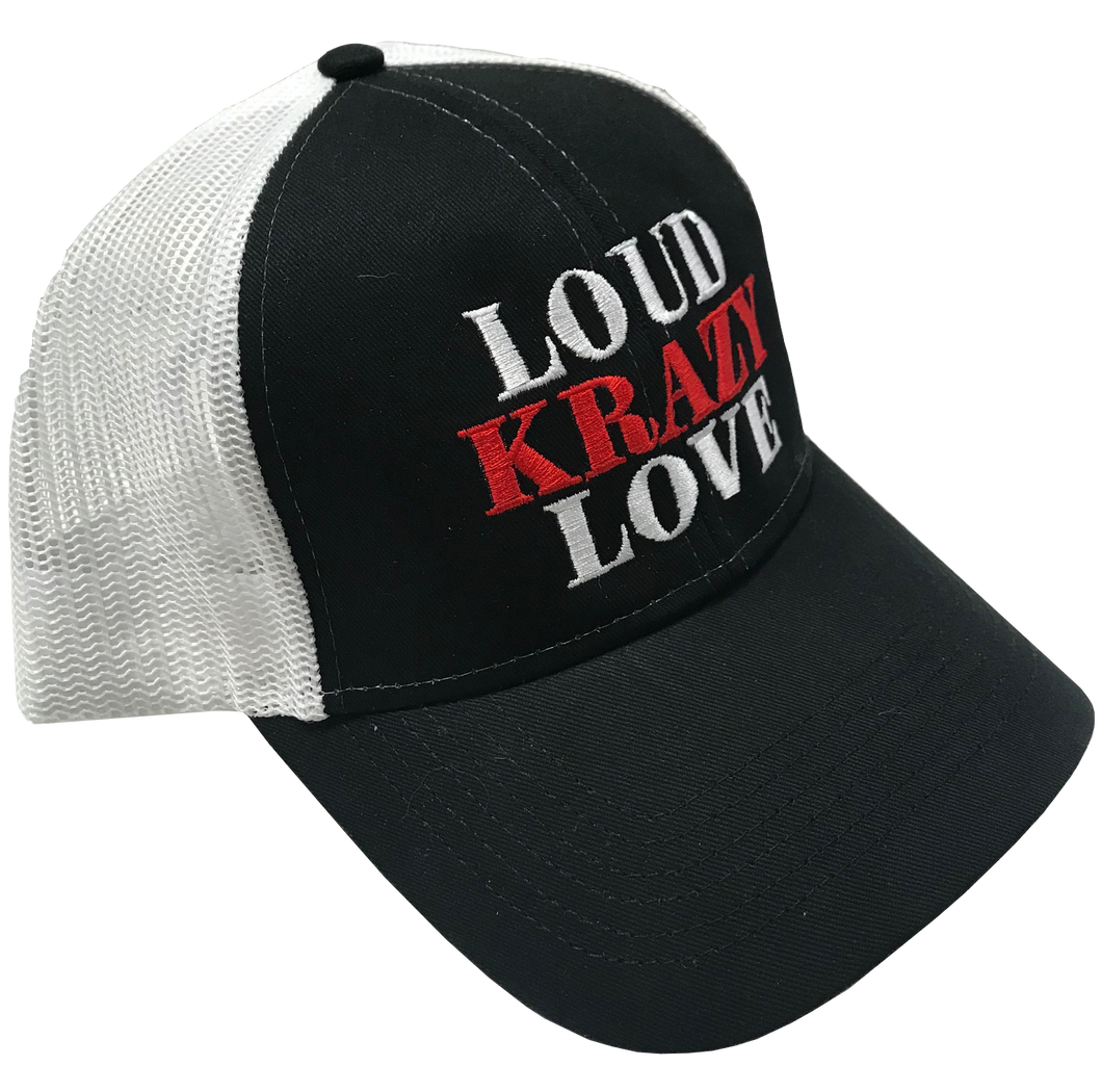 Loud Krazy Love Hat